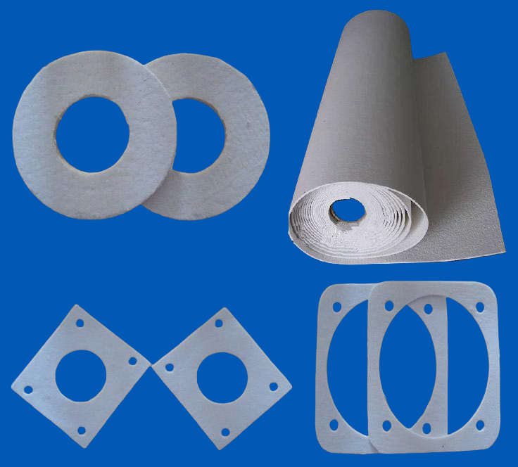 秀山土家族苗族自治县陶瓷纤维纸